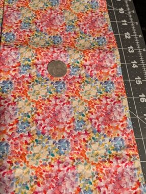 Cotton Fabric 38" X 44"